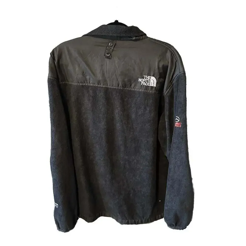 The North Face Summit Series Yellow and Black Gore-Tex Jacket